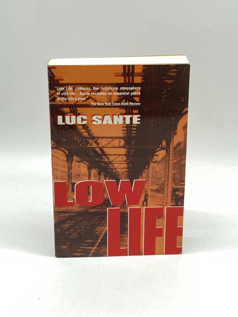 Image for Low Life Lures and Snares of Old New York Low Life Lures and Snares of Old New York