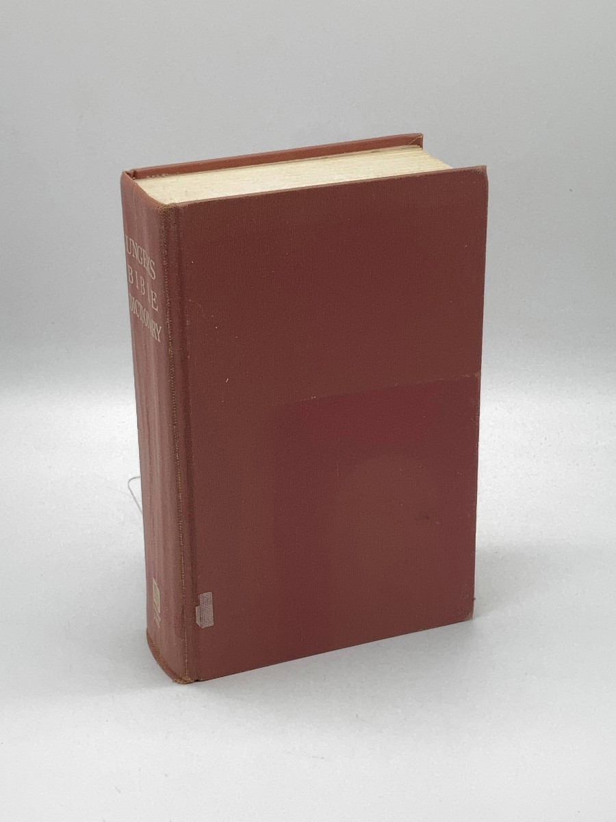 Unger's Bible Dictionary