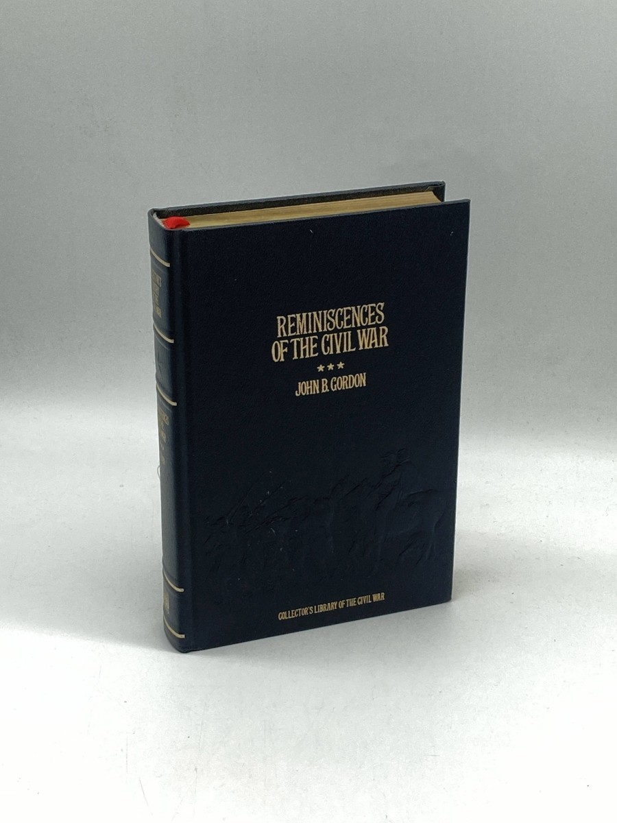 Reminiscences of the Civil War