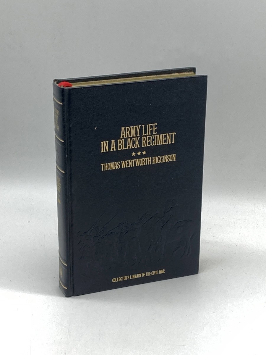 Army Life in a Black Regiment