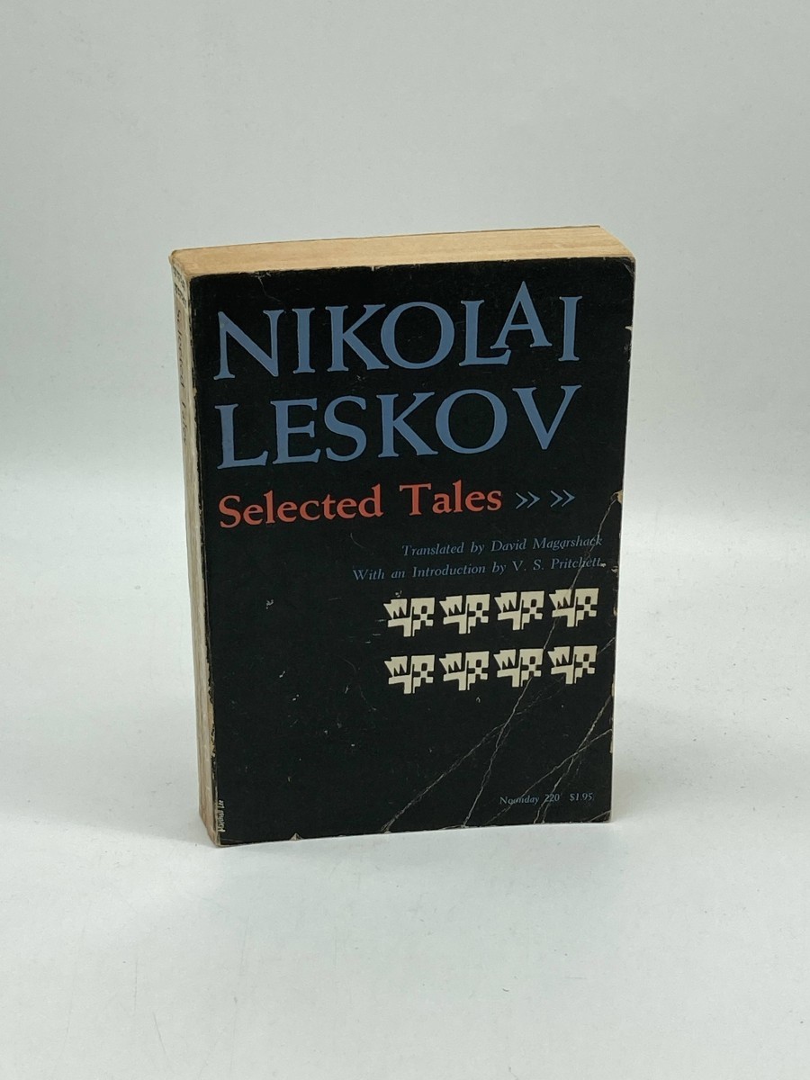 Nikolai Leskov: Selected Tales