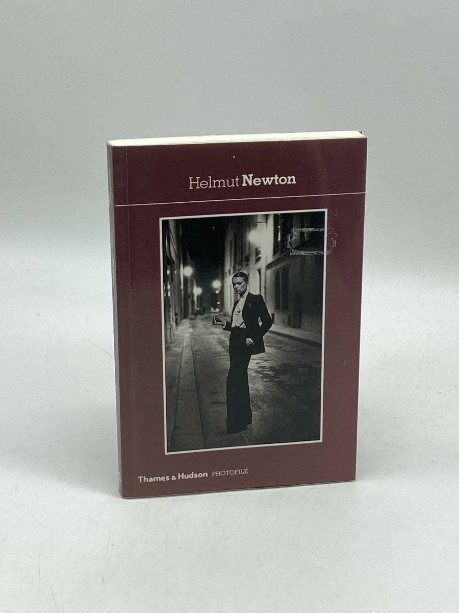 Helmut Newton