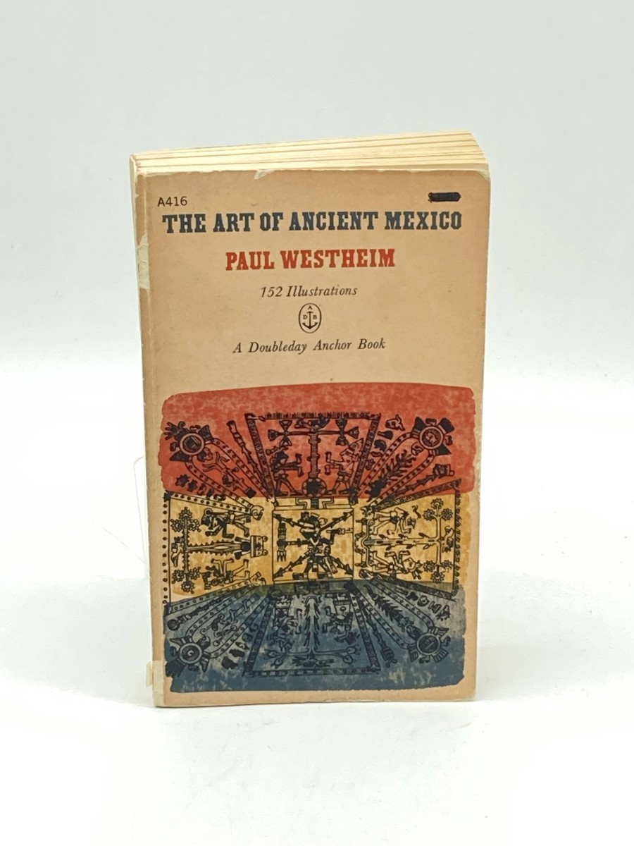 The Art of Ancient Mexico