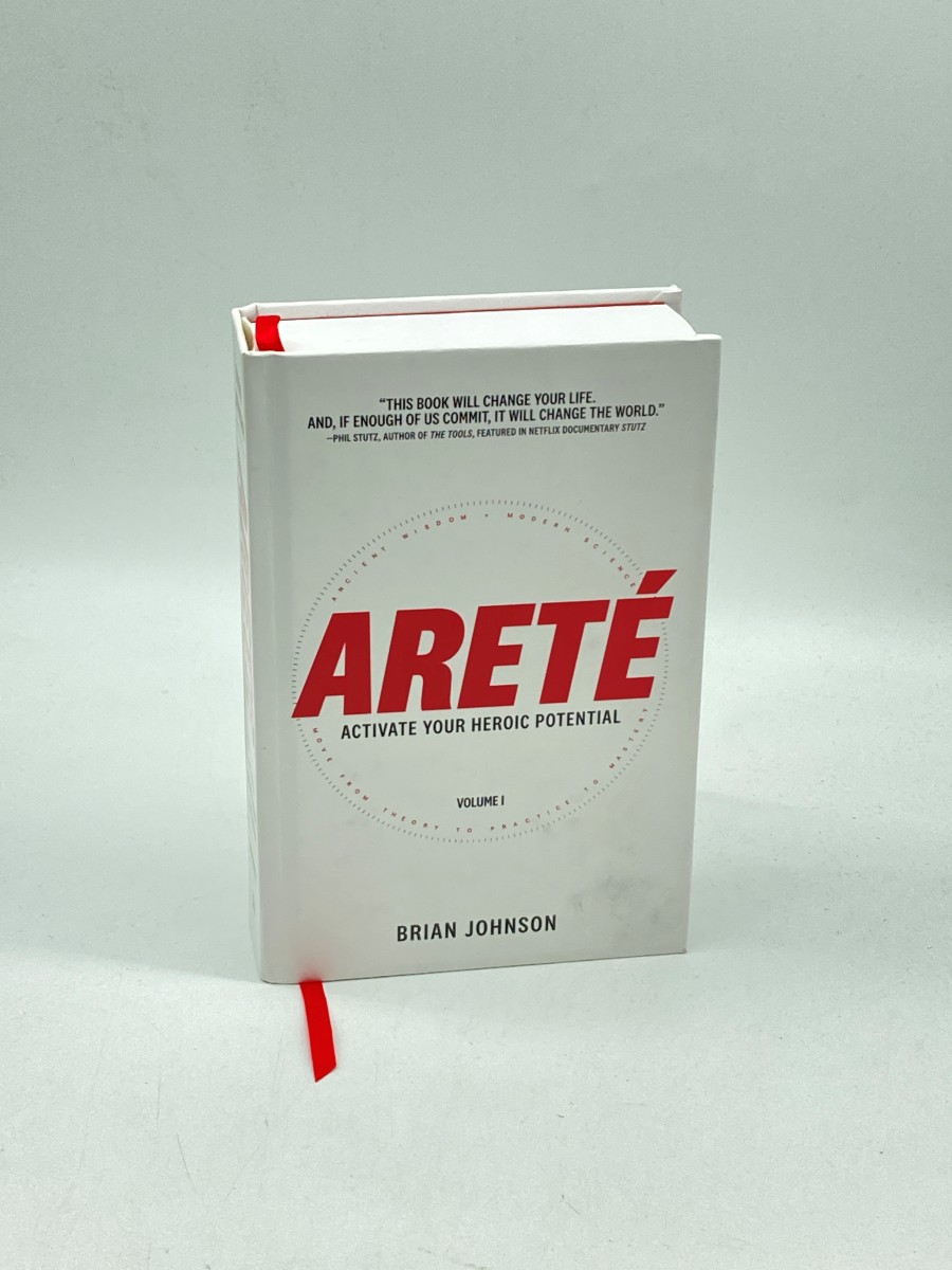 Aret Activate Your Heroic Potential - Volume 1
