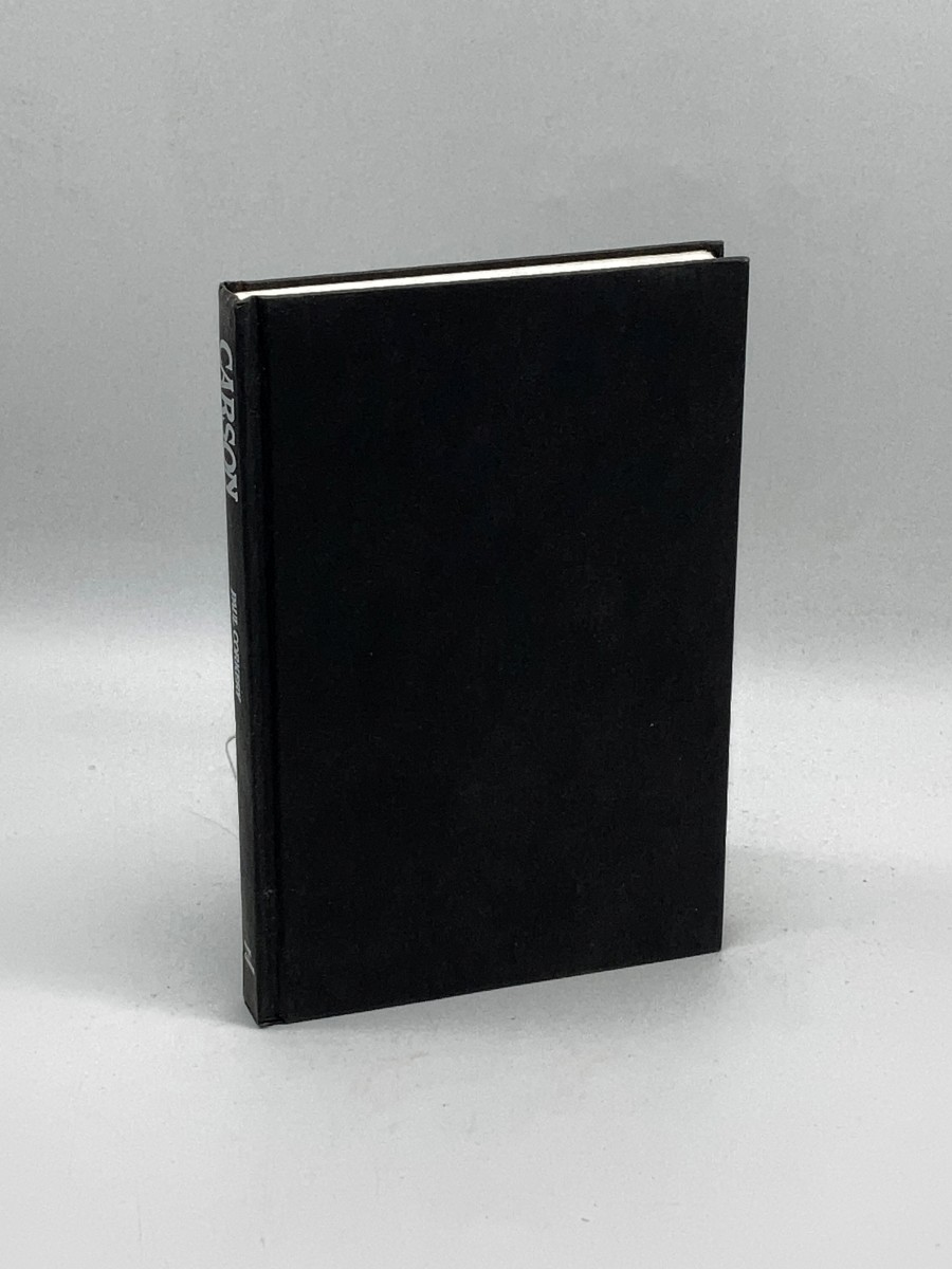 Carson The Unauthorized Biography