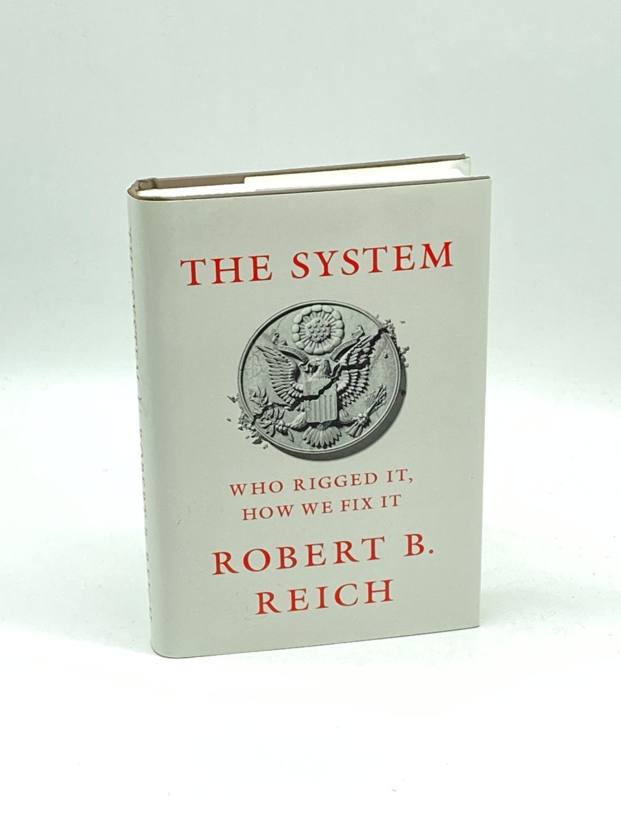 The System Who Rigged It, How We Fix It