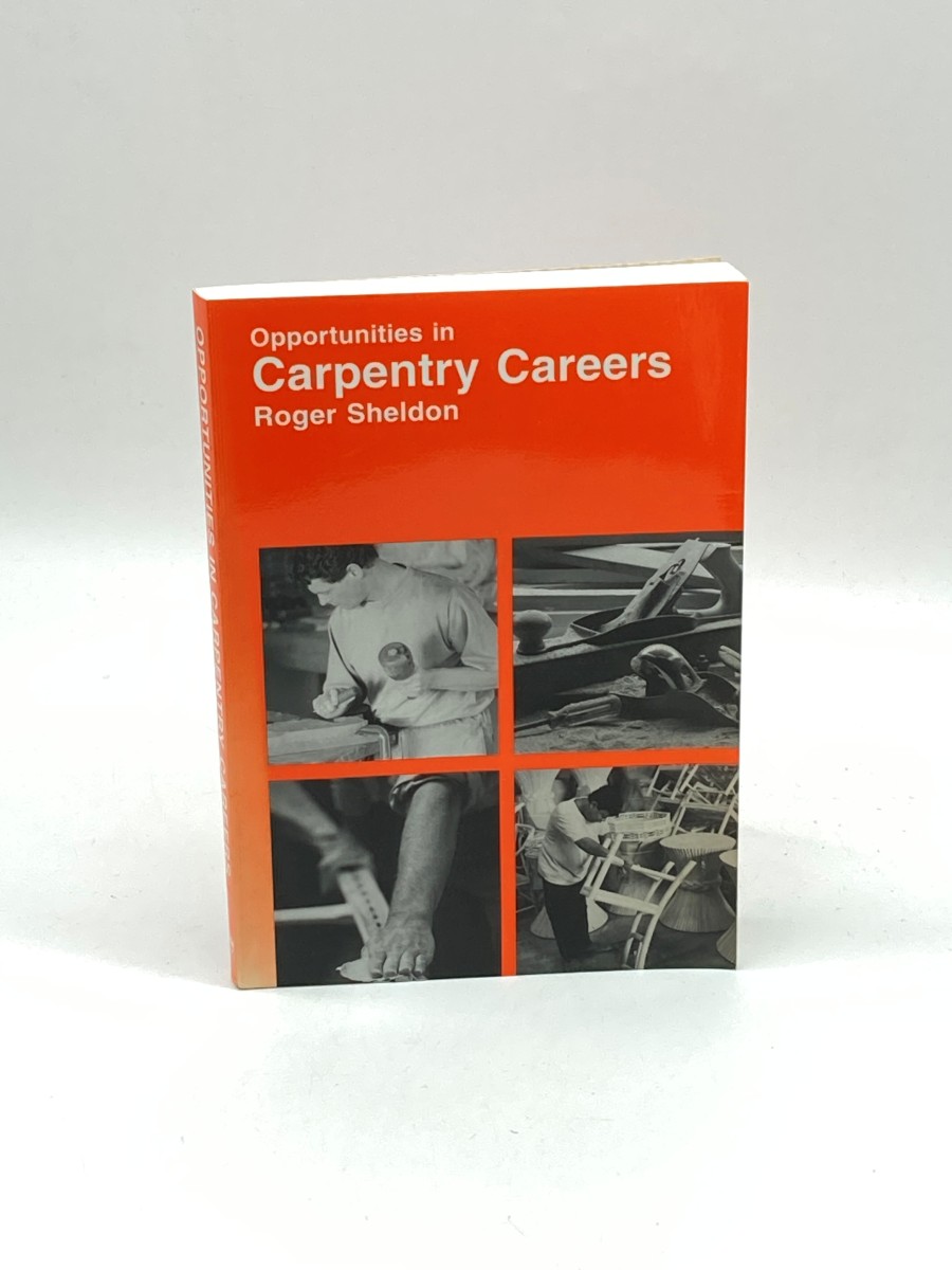 Opportunities in Carpentry Careers
