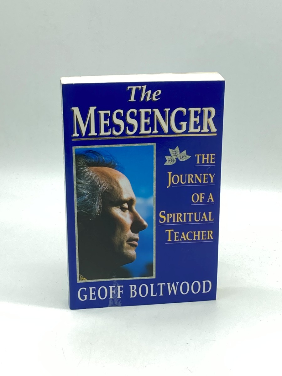The Messenger The Journey of a Spiritual Healer
