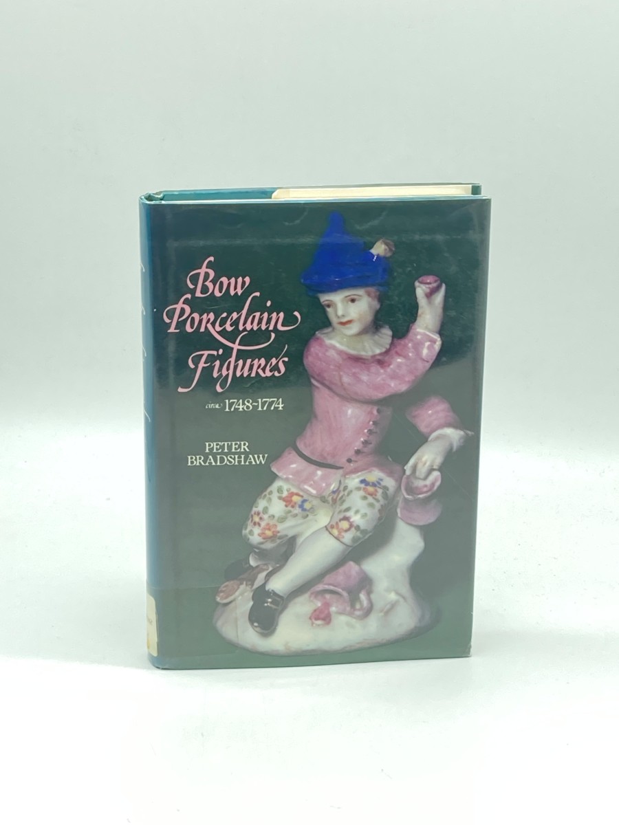 BOW PROCELAIN FIGURES Circa 1748-1774
