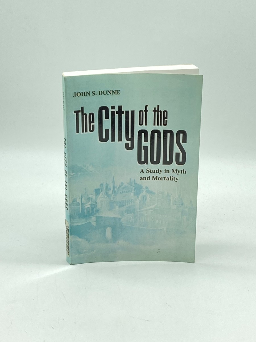 Image for City of the Gods, The A Study in Myth and Mortality City of the Gods, The A Study in Myth and Mortality