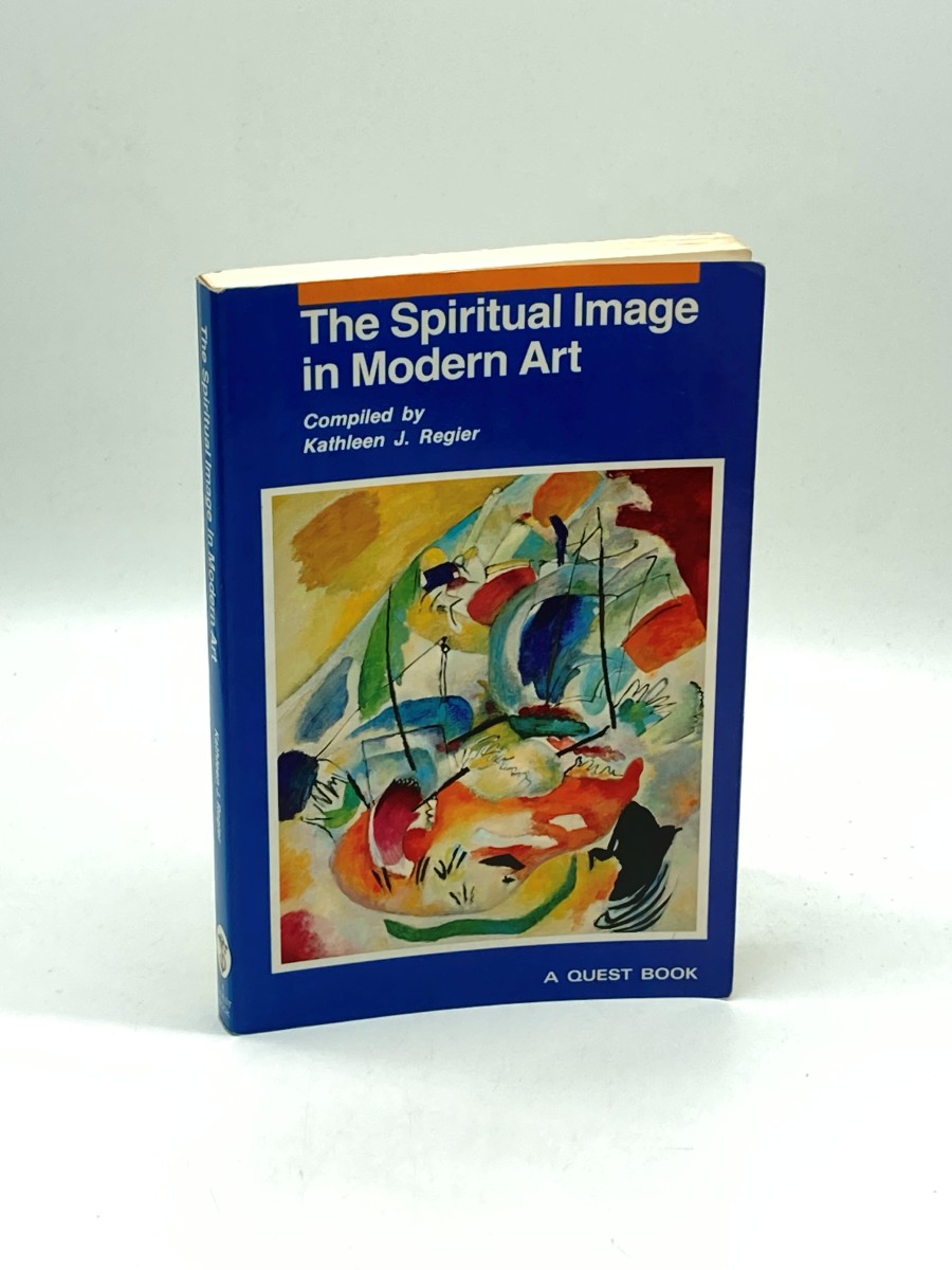 Image for The Spiritual Image in Modern Art The Spiritual Image in Modern Art