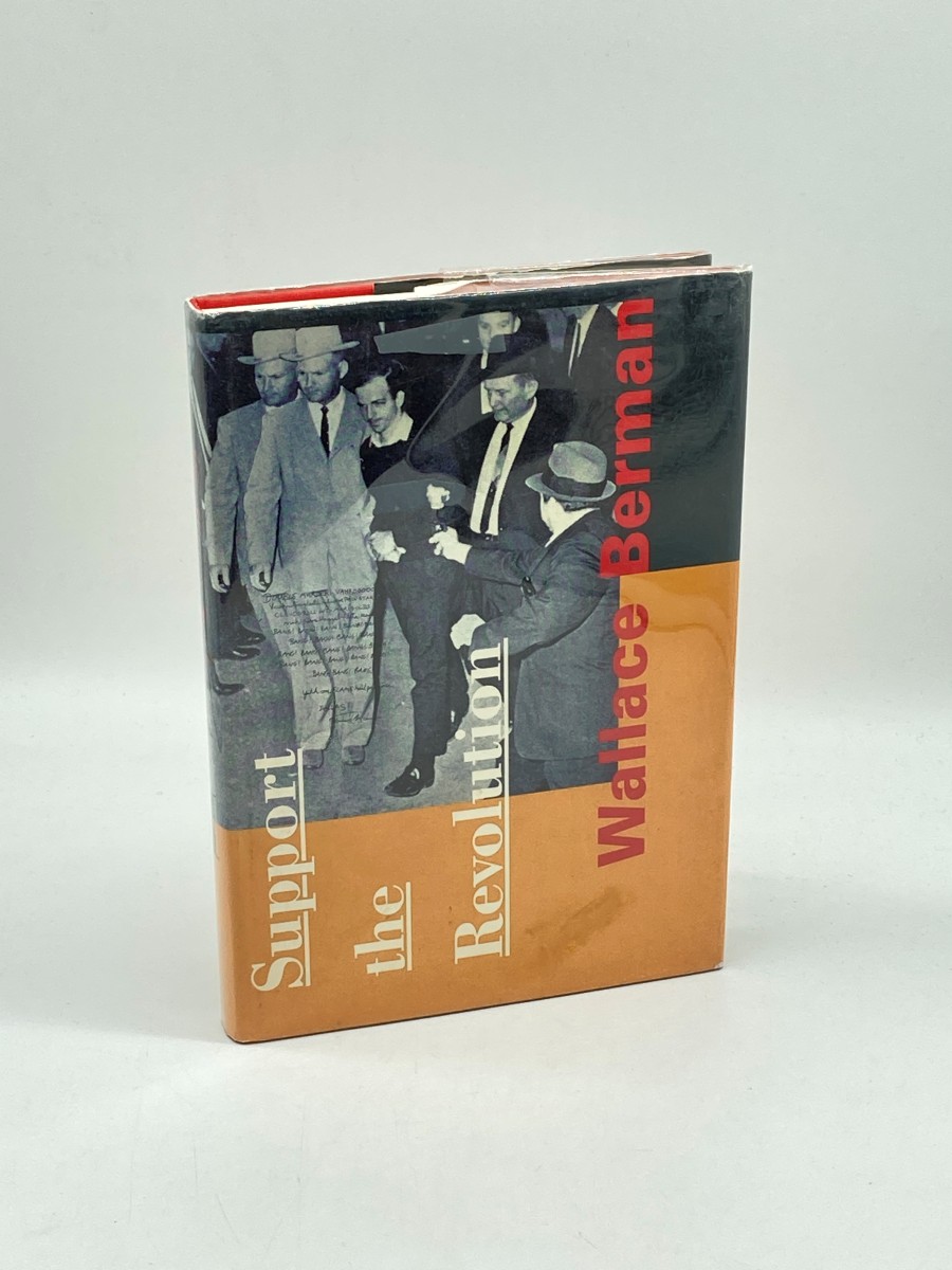 Image for Wallace Berman Support the Revolution Wallace Berman Support the Revolution