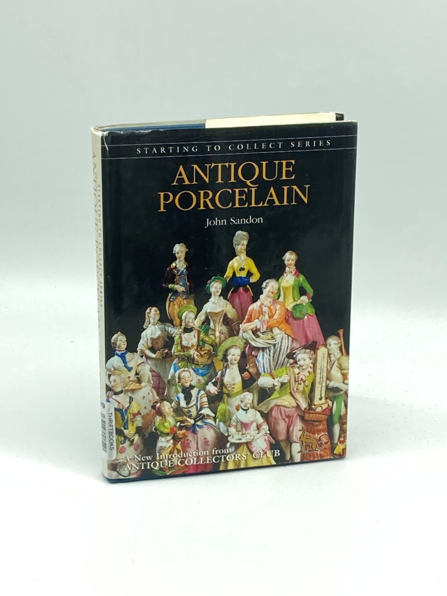 Image for Antique Porcelain Antique Porcelain