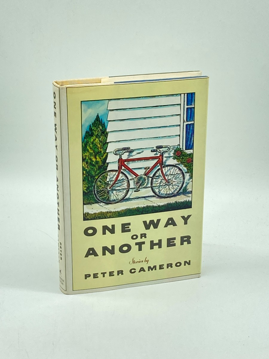 One Way or Another (Signed) (First Printing) Stories
