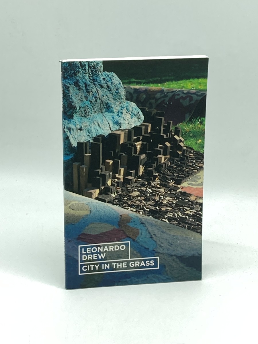 Leonardo Drew: City in the Grass