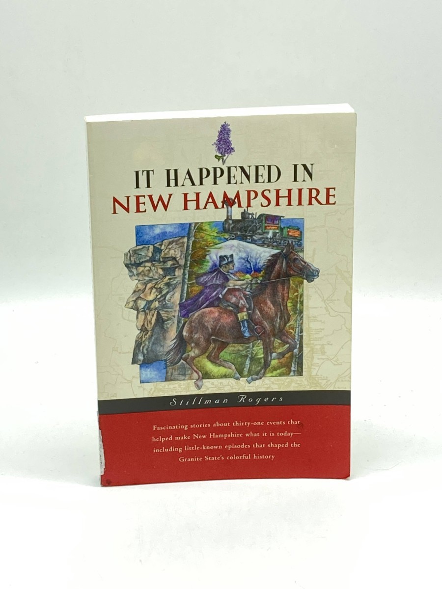 It Happened in New Hampshire