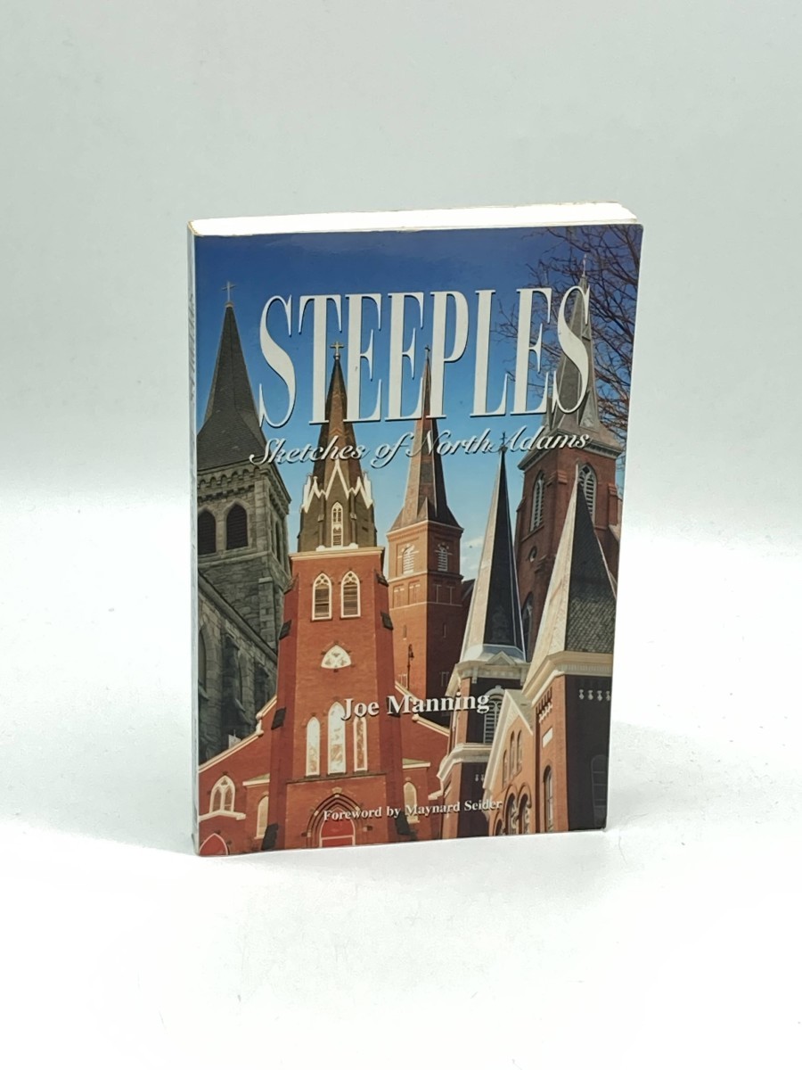 Steeples Sketches of North Adams