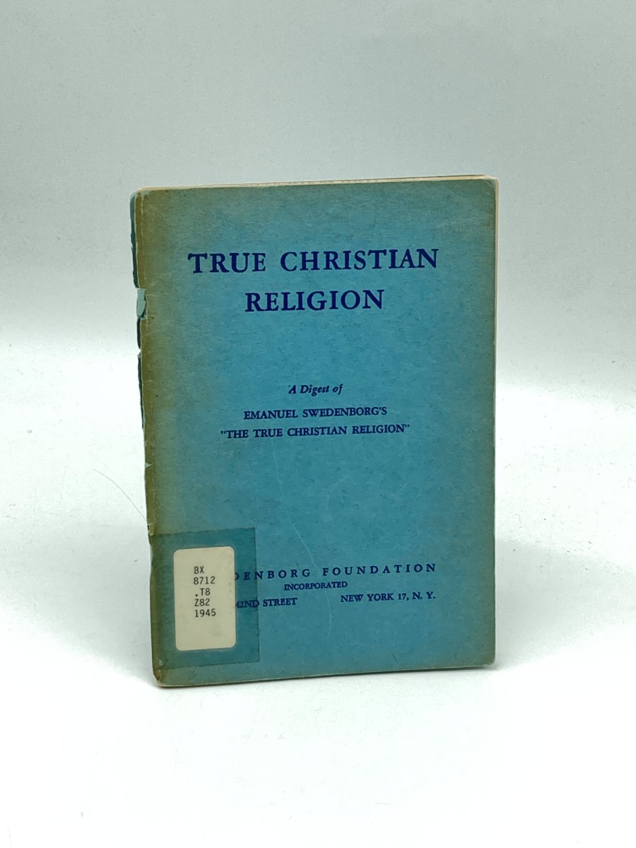 True Christian Religion