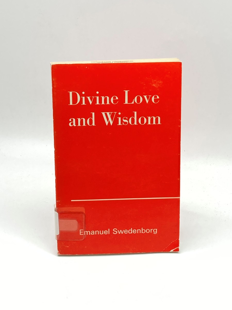 Angelic Wisdom Considering the Divine Love and the Divine Wisdom