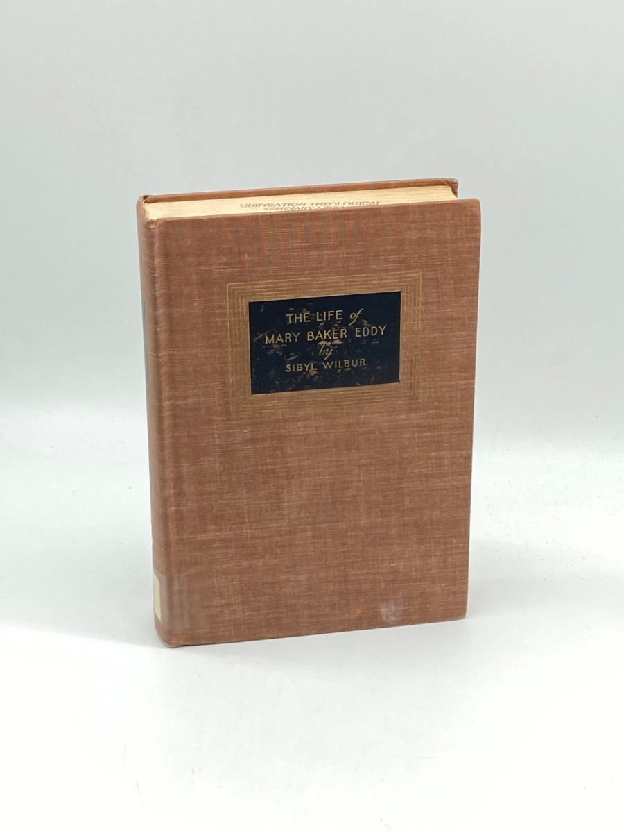 The Life of Mary Baker Eddy (1938)