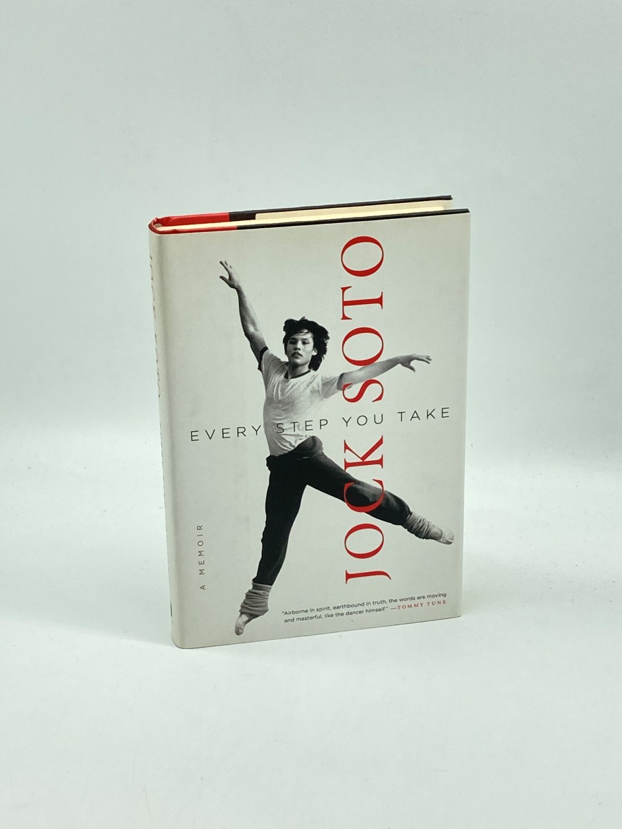 Every Step You Take (Signed) (First Printing) A Memoir