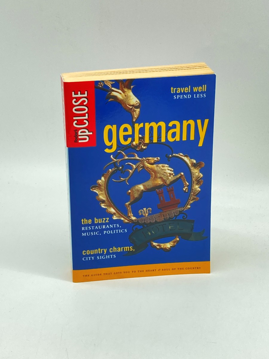Fodor's Upclose Germany