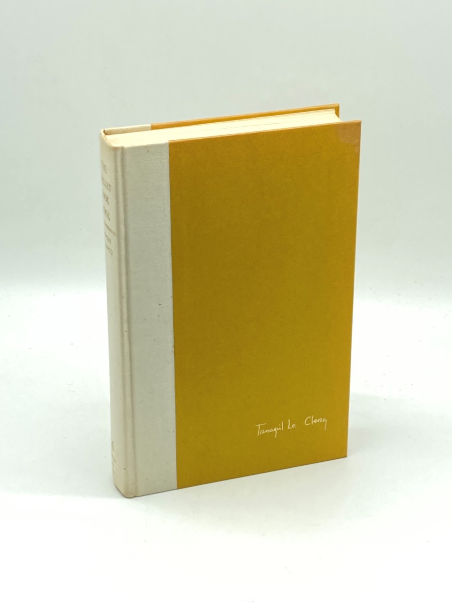 The Ballet Cook Book