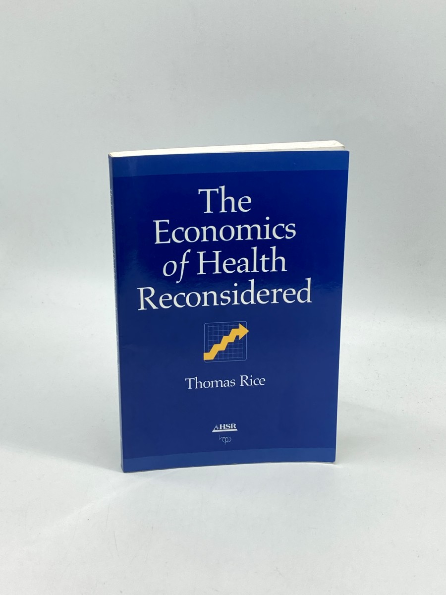 The Economics of Health Reconsidered