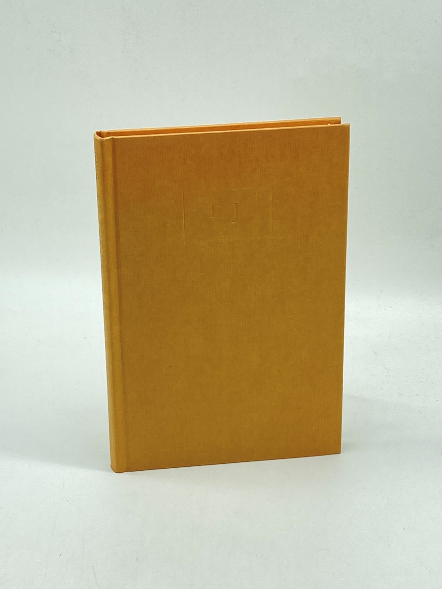 At the Edge of the Body (First Printing)