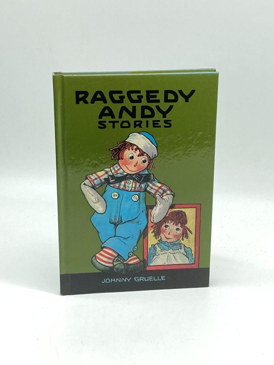 Image for Raggedy Andy Stories Introducing the Little Rag Brother of Raggedy Ann Raggedy Andy Stories Introducing the Little Rag Brother of Raggedy Ann
