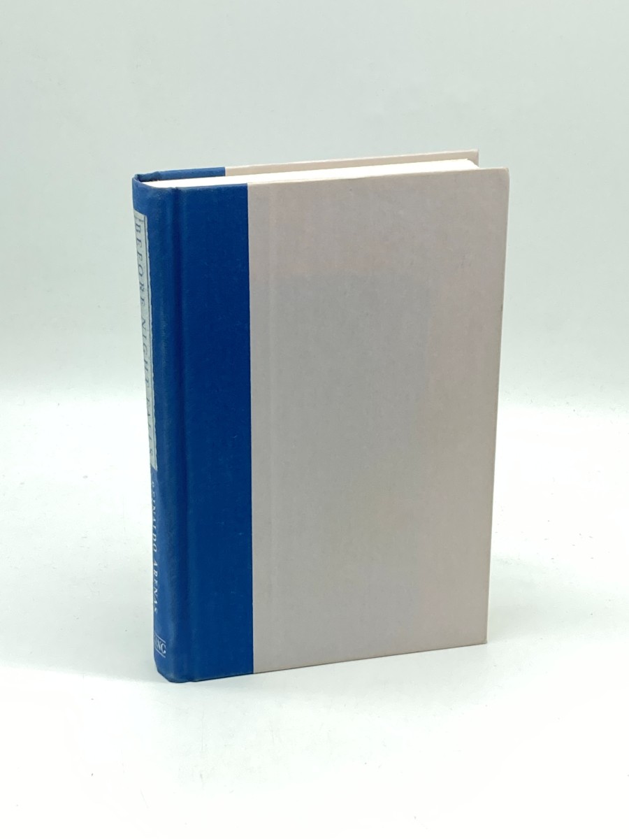 Image for Before Night Falls A Memoir Before Night Falls A Memoir