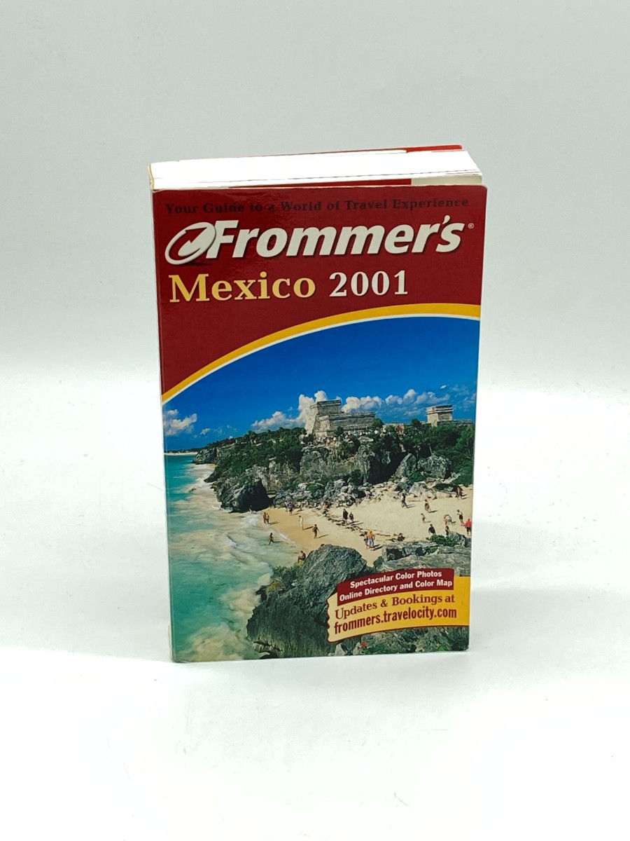 Frommer's Mexico 2001