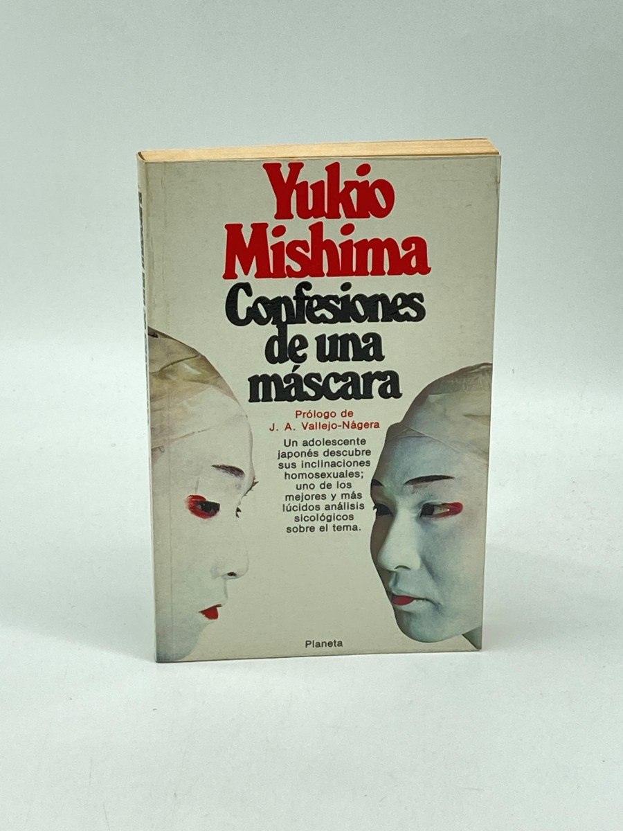 Image for Confesiones De Una Mascara Confesiones De Una Mascara