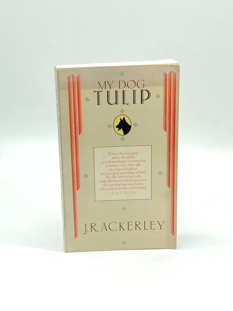 Image for My Dog Tulip My Dog Tulip