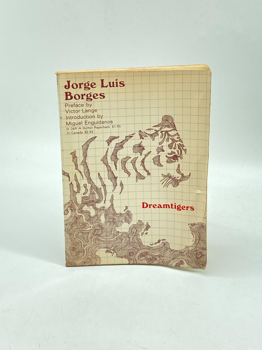 Image for Dreamtigers Dreamtigers