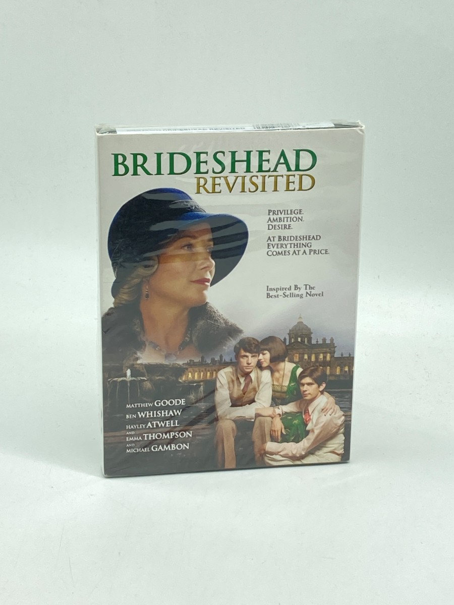 Image for Brideshead Revisited (DVD) Brideshead Revisited (DVD)