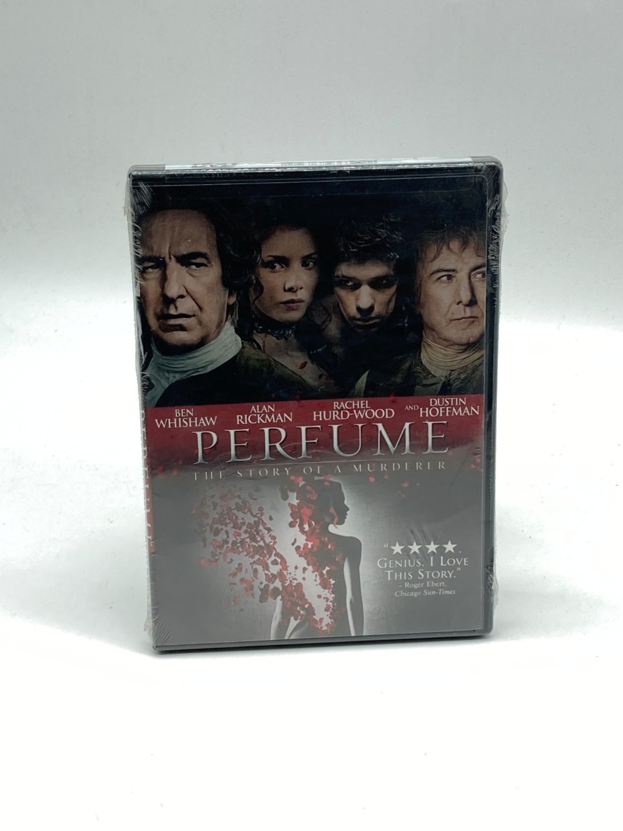 Image for PERFUME - the Story of a Murderer (DVD) PERFUME - the Story of a Murderer (DVD)