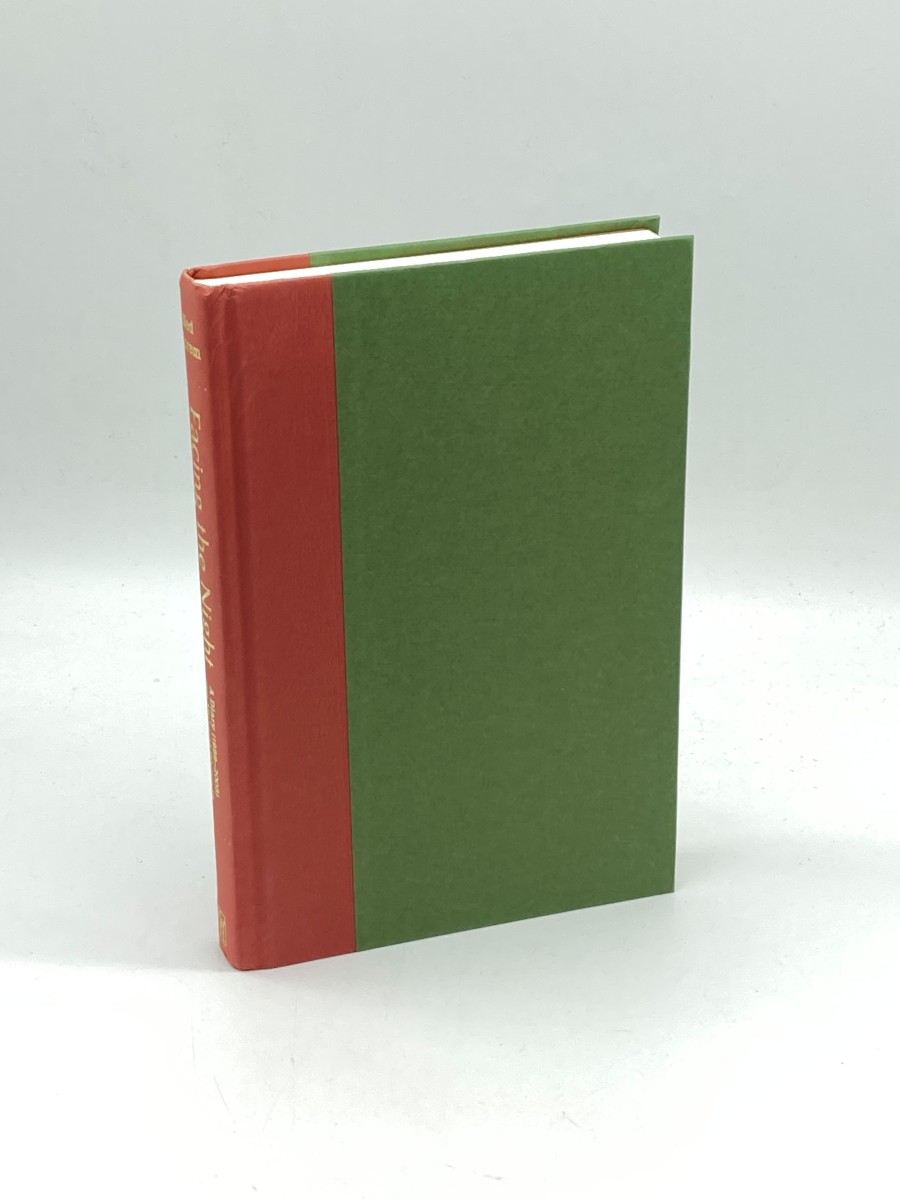 Image for Facing the Night A Diary and Musical Writings 1999-2005 Facing the Night A Diary and Musical Writings 1999-2005