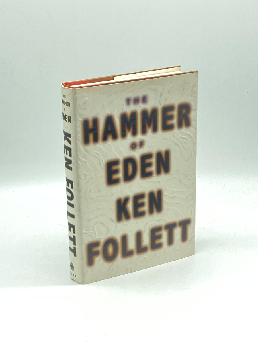 Image for The Hammer of Eden (First Printing) The Hammer of Eden (First Printing)