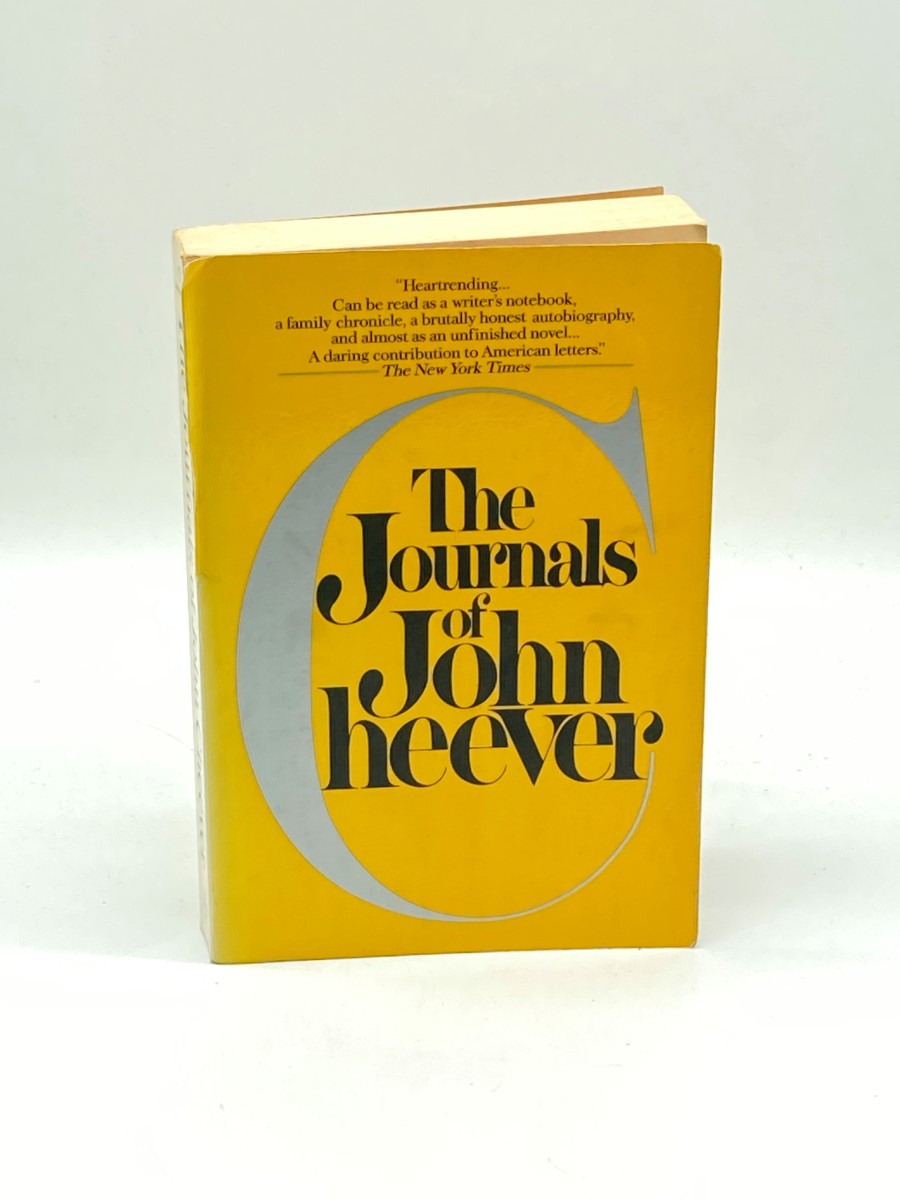 Image for The Journals of John Cheever The Journals of John Cheever