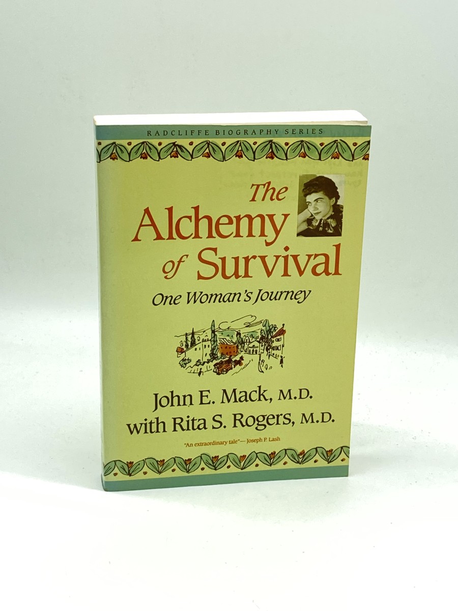 The Alchemy of Survival One Woman's Journey