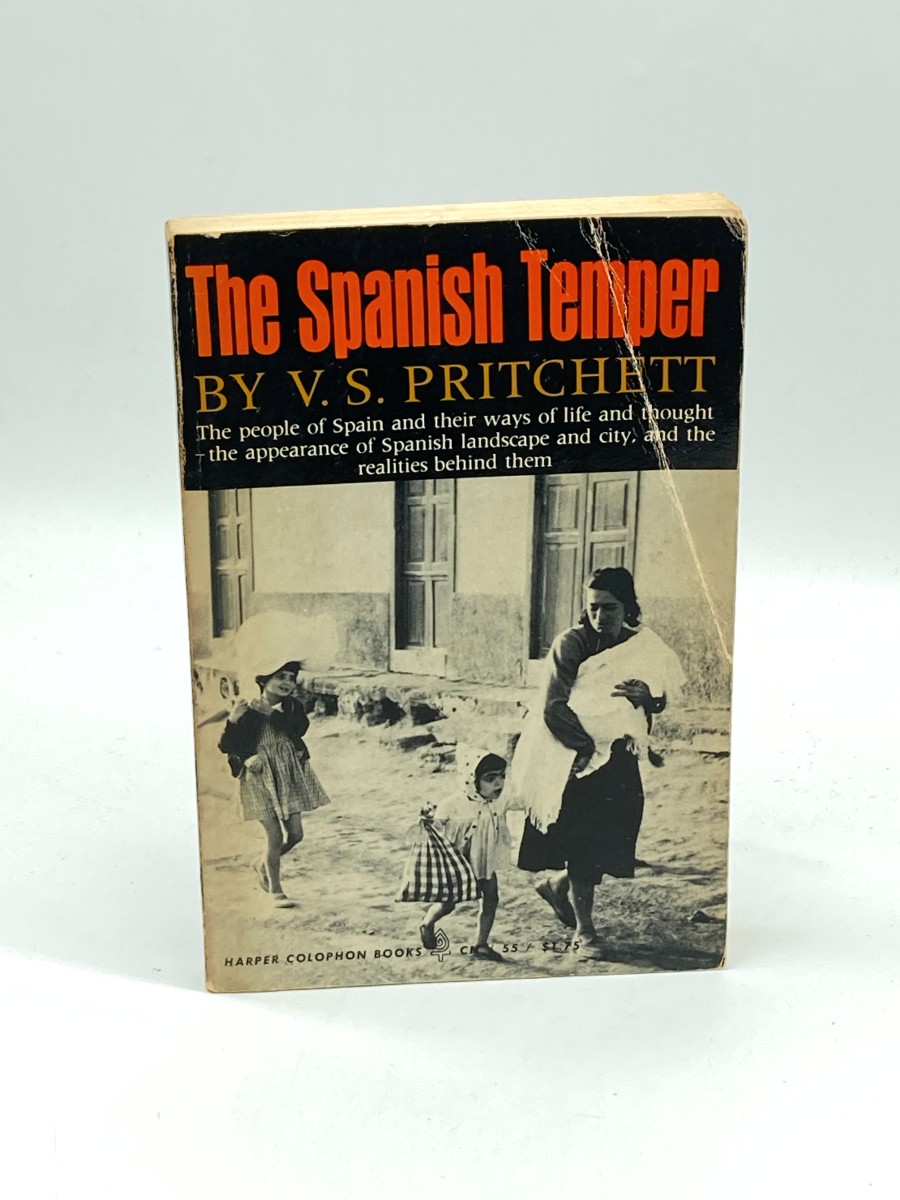 The Spanish Temper