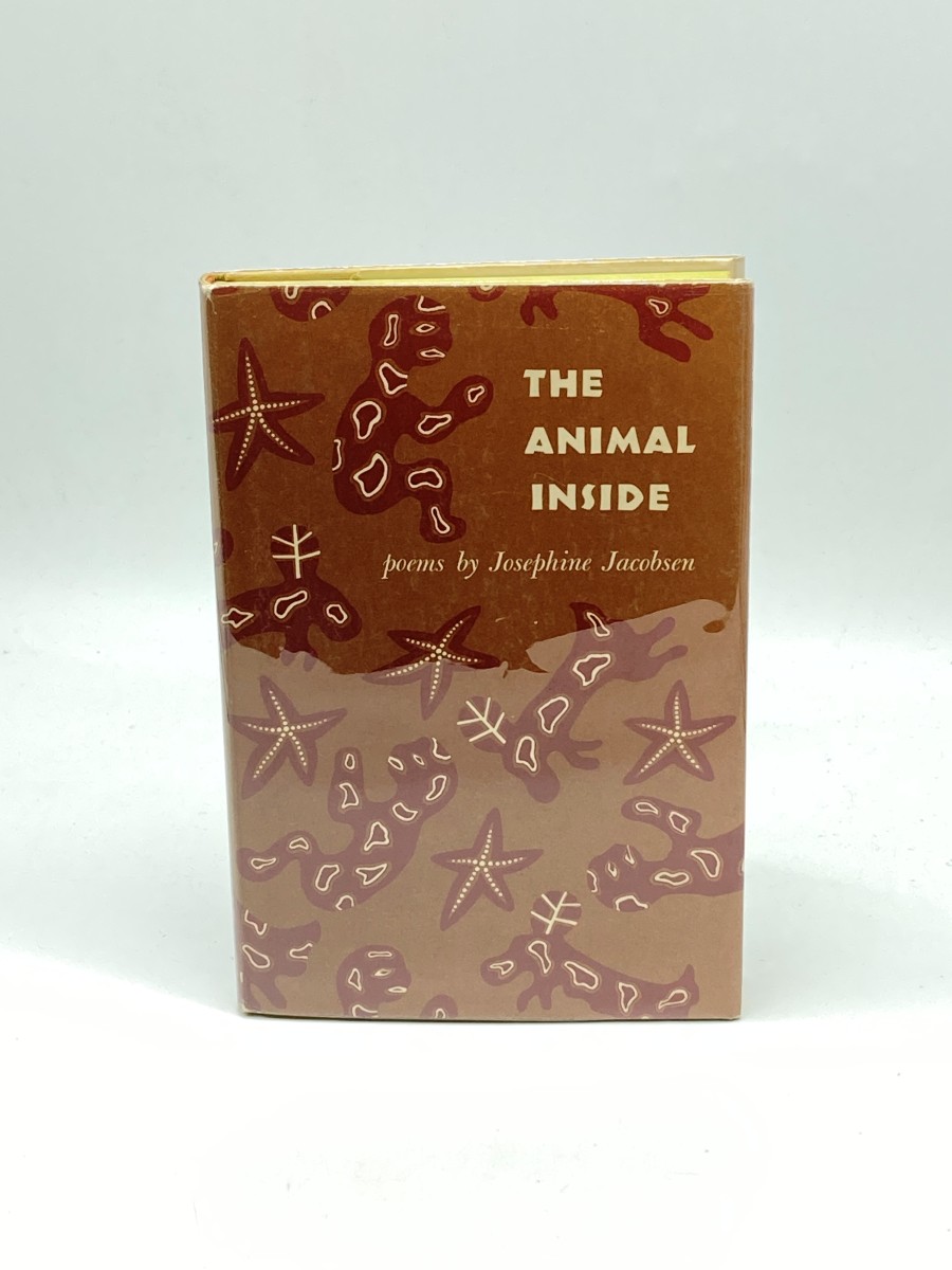 The Animal Inside (Signed) Poems