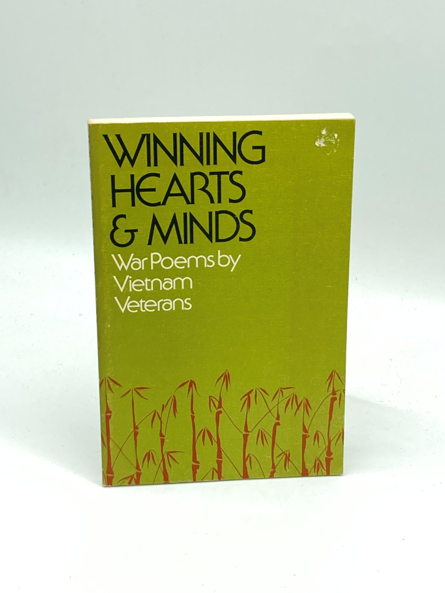 Winning Hearts and Minds War Poems by Vietnam Veterans