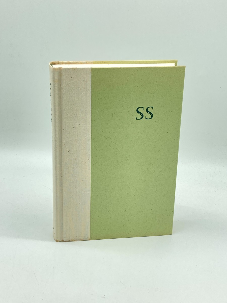 May Sarton (First Printing) Selected Letters, 1916-1954
