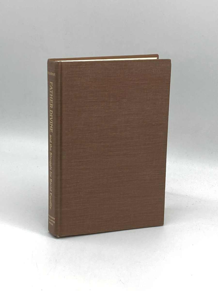 Father Divine and the Struggle for Racial Equality