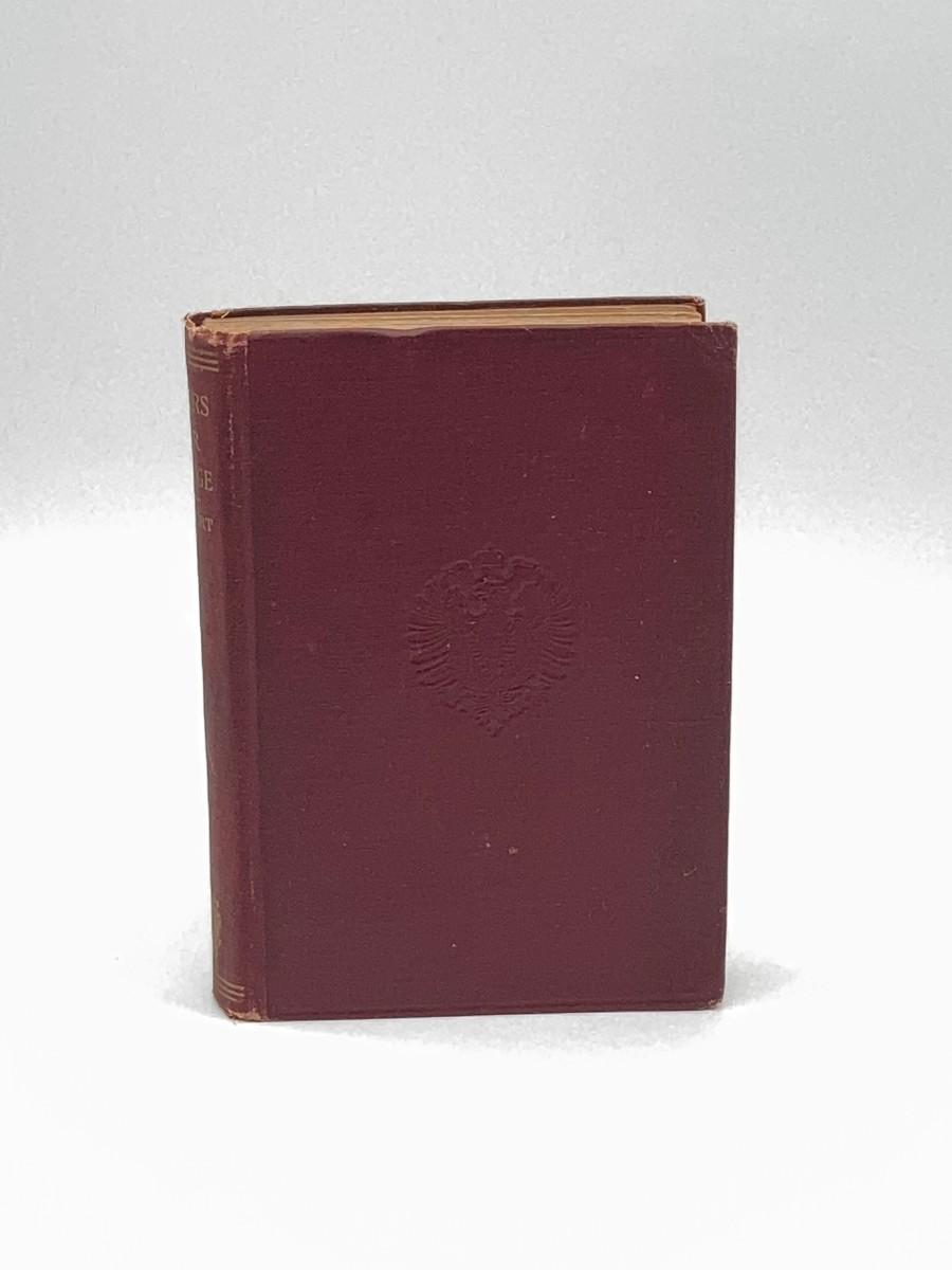 Der Heilige (1907) Novelle Von Conrad Ferdinand Meyer