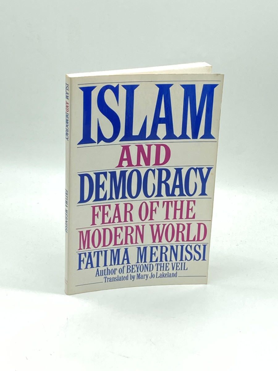Islam and Democracy Fear of the Modern World