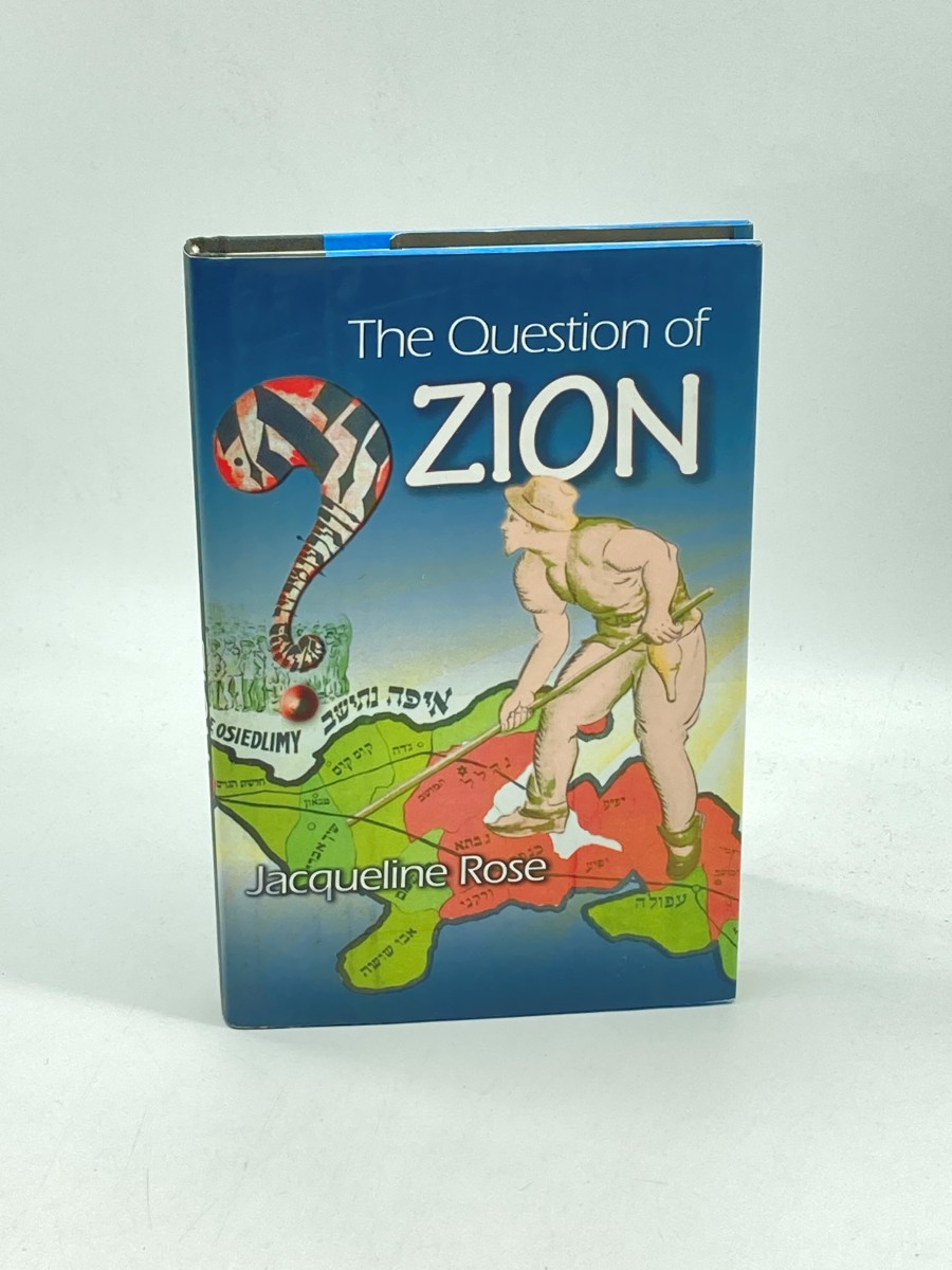 The Question of Zion (First Printing)