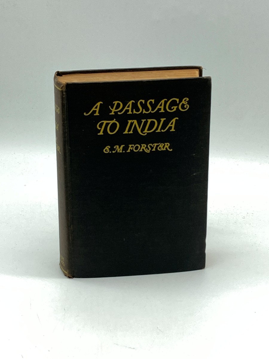 A Passage to India (1924)